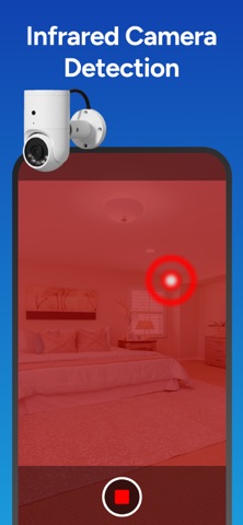 Hidden Camera Detector - Findy Screenshot 2 of 6