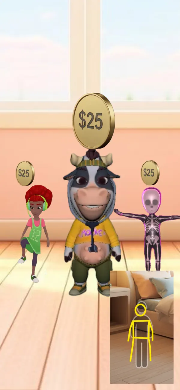 Screenshot #3 pour Dr. MOOVES A&D