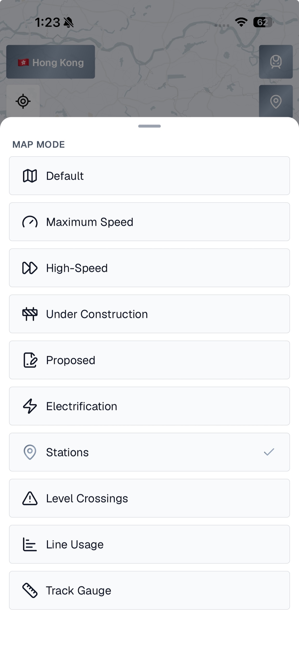 RailsMaps screenshot 6