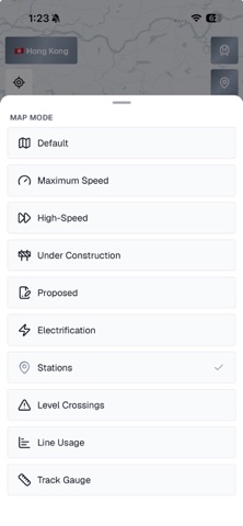 RailsMaps Screenshot 6 of 8
