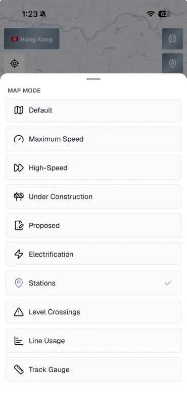 RailsMaps screenshot 6 of 8