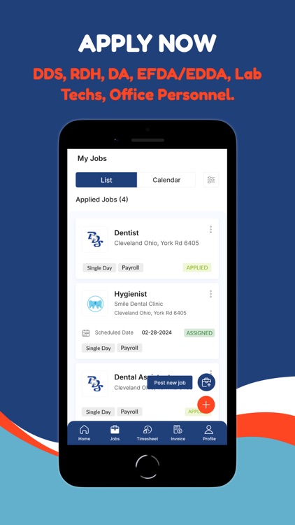 Dental Dynamic Staffing screenshot-3