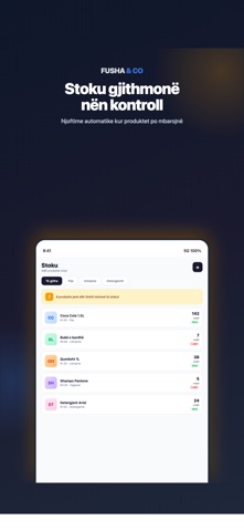 Fusha & Co Screenshot 3 of 10