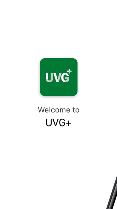 UVG+ screenshot