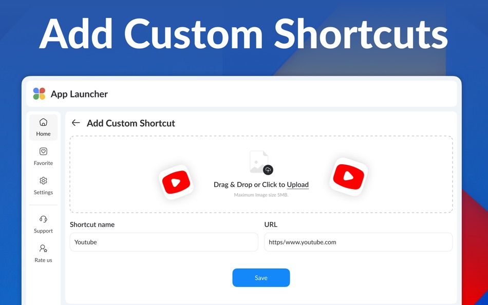#4. GApp Shortcuts for Google App (macOS) 由: Usman Ali