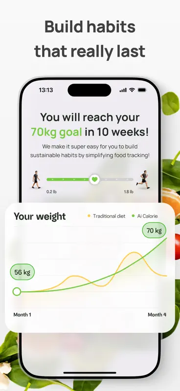 Joule Calorie Counter, Planner screenshot 6 of 7