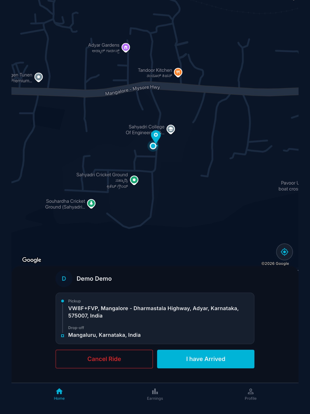Screenshot 10 of Jilit Driver: Drive & Get Paid