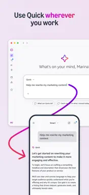 Amazon Quick screenshot 6