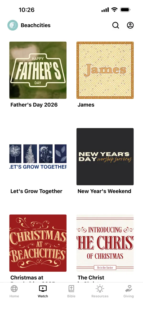 Screenshot #3 pour Beachcities Community Church