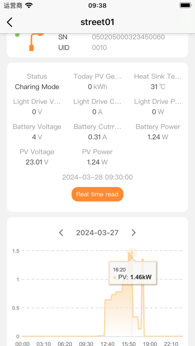 FLightSolar Screenshot