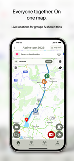 DriBu: Camper GPS & Trips screenshot 3