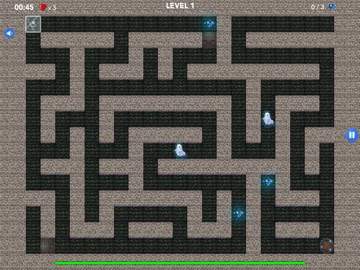 Ferroll iPad screenshot