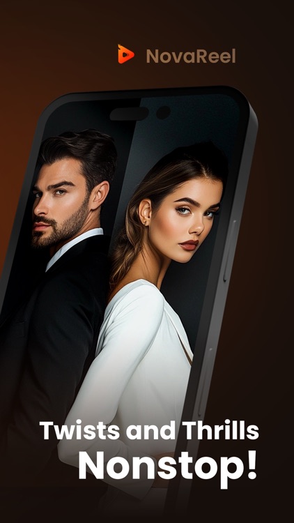 NovaReel - Short Stories