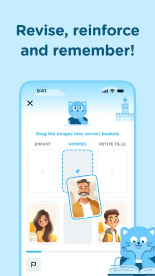 Скриншот Airlearn - Изучение языков на iPhone 5