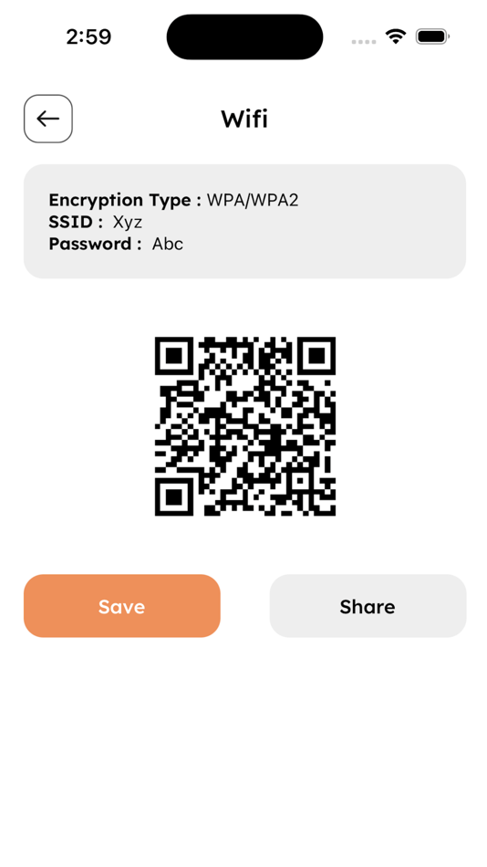 #4. QR Code: Barcode Reader (iOS) Által: Darshan Navapariya