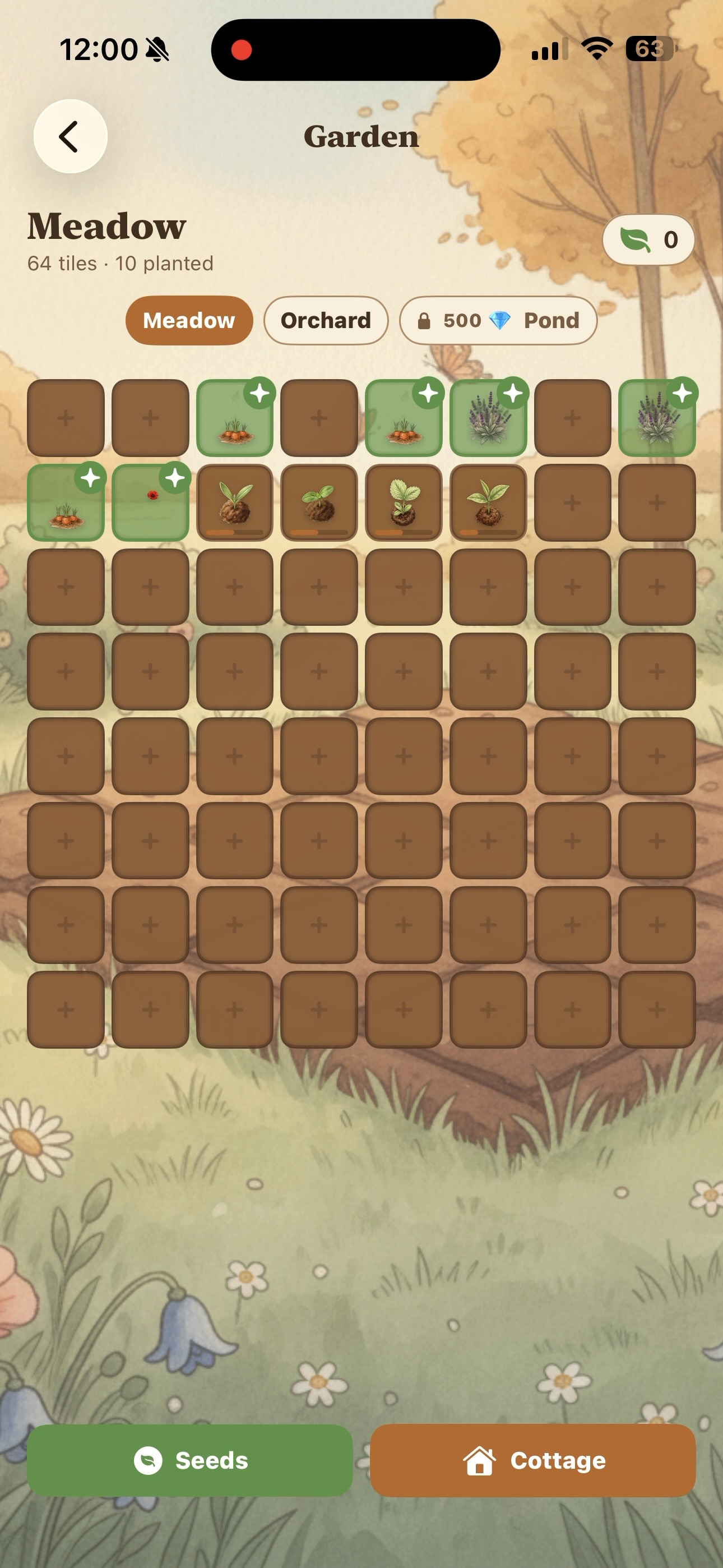 Cottage Blast: Cozy Puzzle screenshot 3