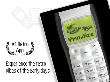 Brick 1100: your retro phone