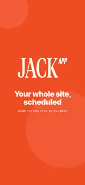 JACK App Construction Software screenshot 1