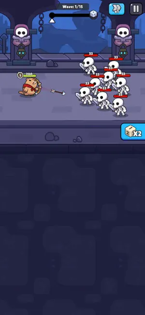 Rollite: Dice Adventure screenshot 3