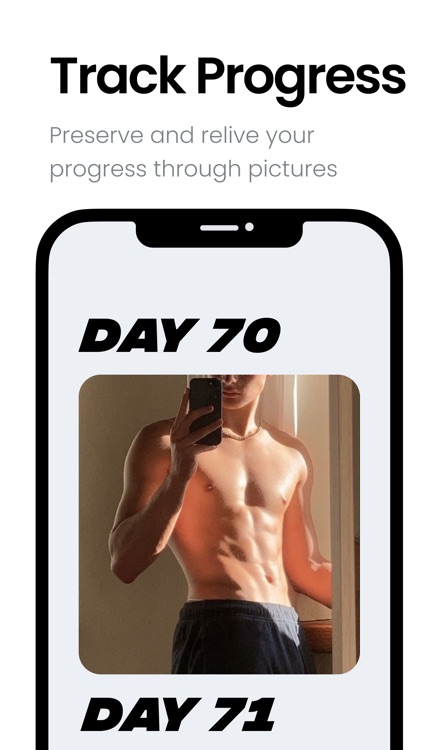75 Days Challenge Tough & Soft screenshot-8