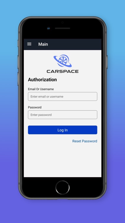 Carspace App