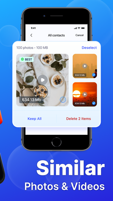 Smart Cleaner・AI Clean Storage Screenshot