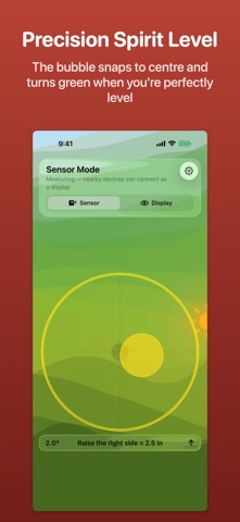 Caravan Leveler Screenshot 2 of 7