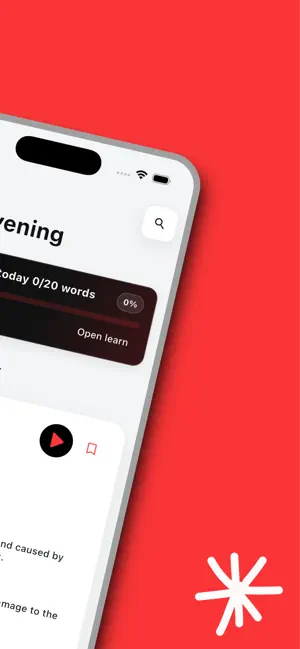 Vocab Edge screenshot 2