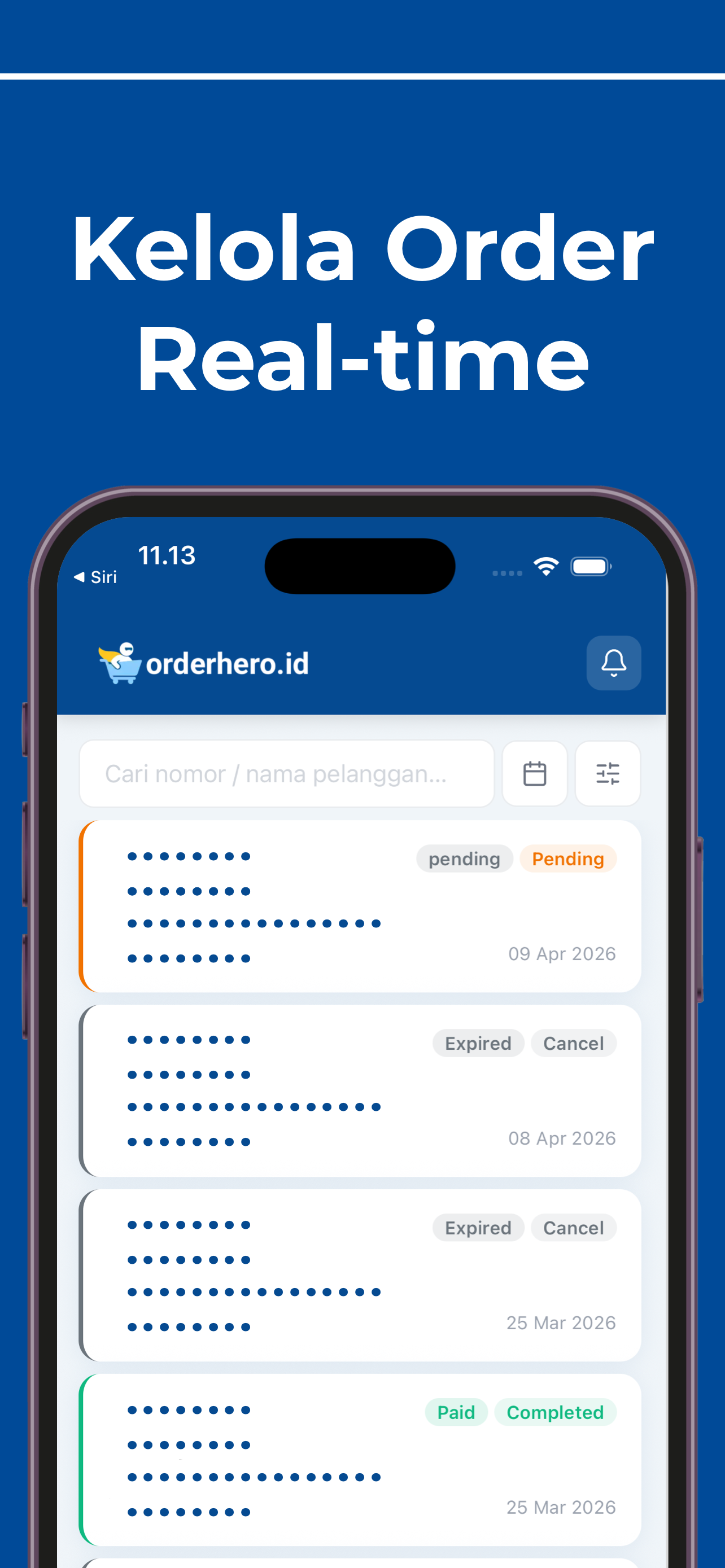 Orderhero Seller