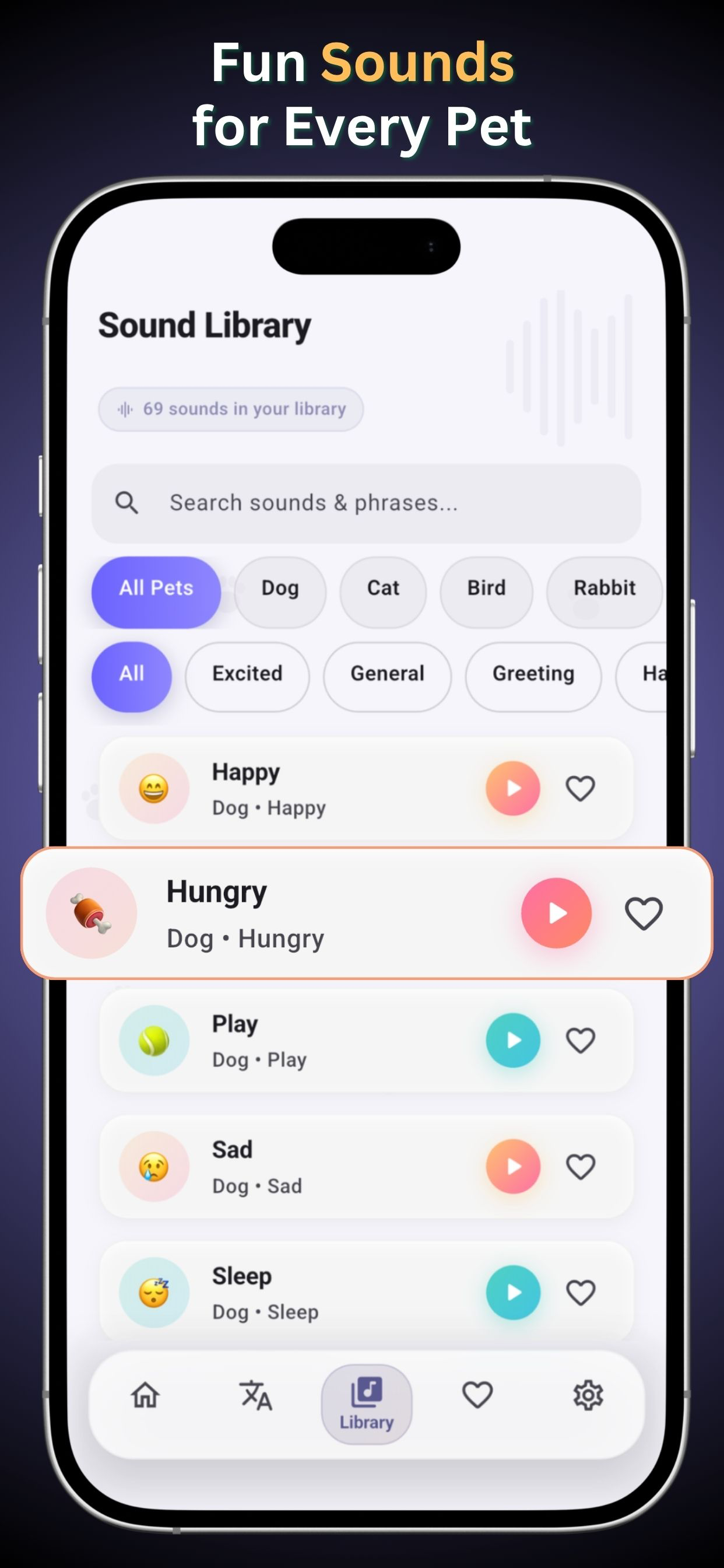 Pet Translator: Voice AI Pro screenshot 5
