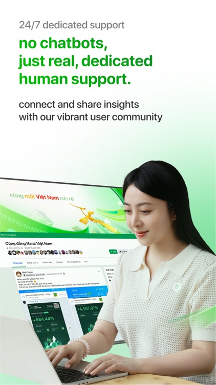 Nami Exchange: Buy BTC, Crypto