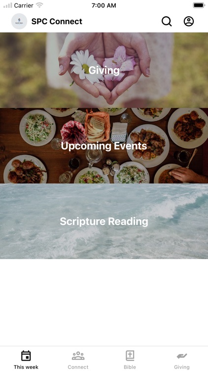 Saint Paul Church Connect