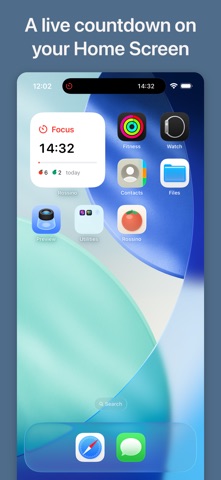 Rossino: A Pomodoro Timer Screenshot 6 of 6
