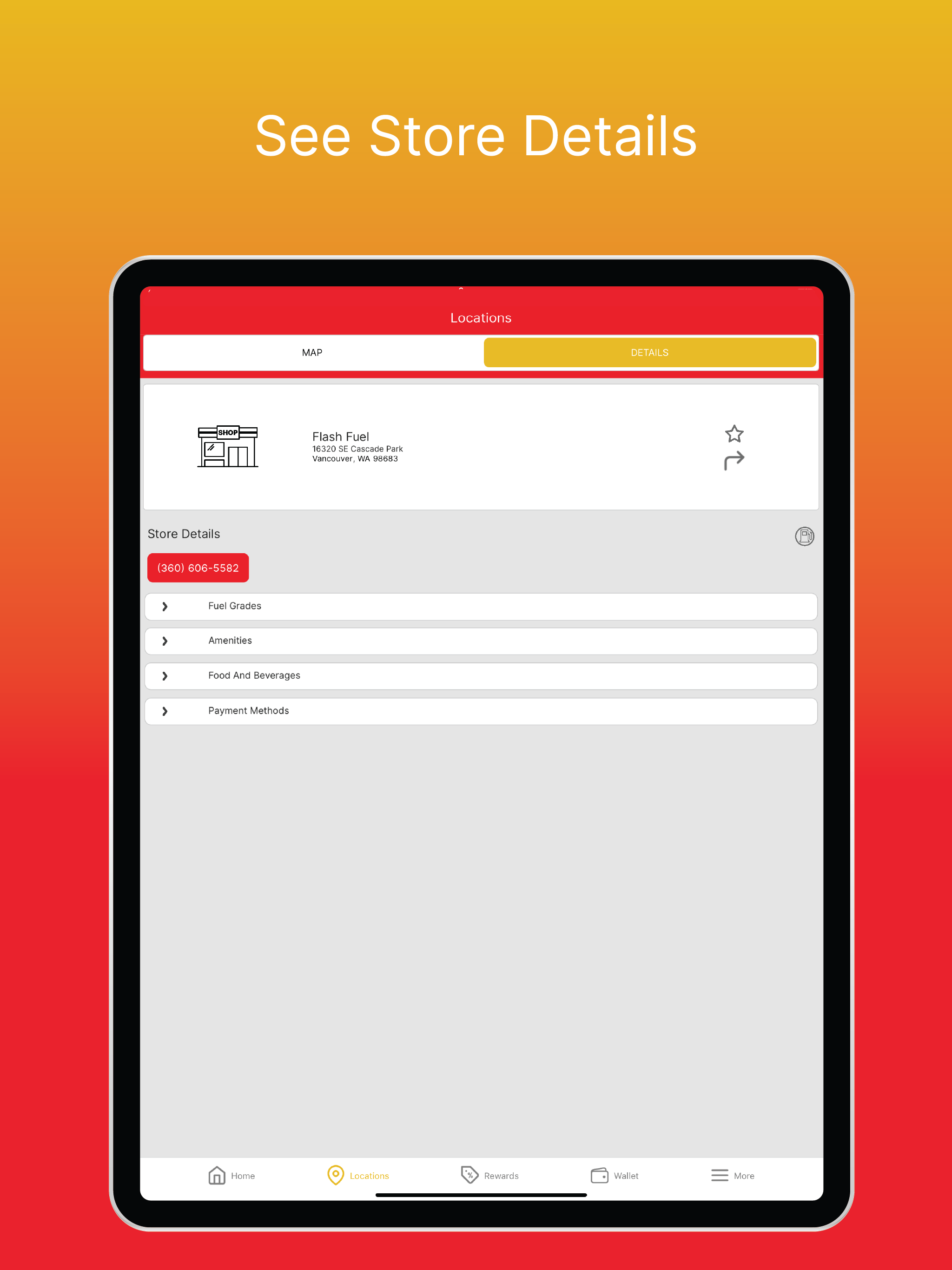 Flash Fuel screenshot 6