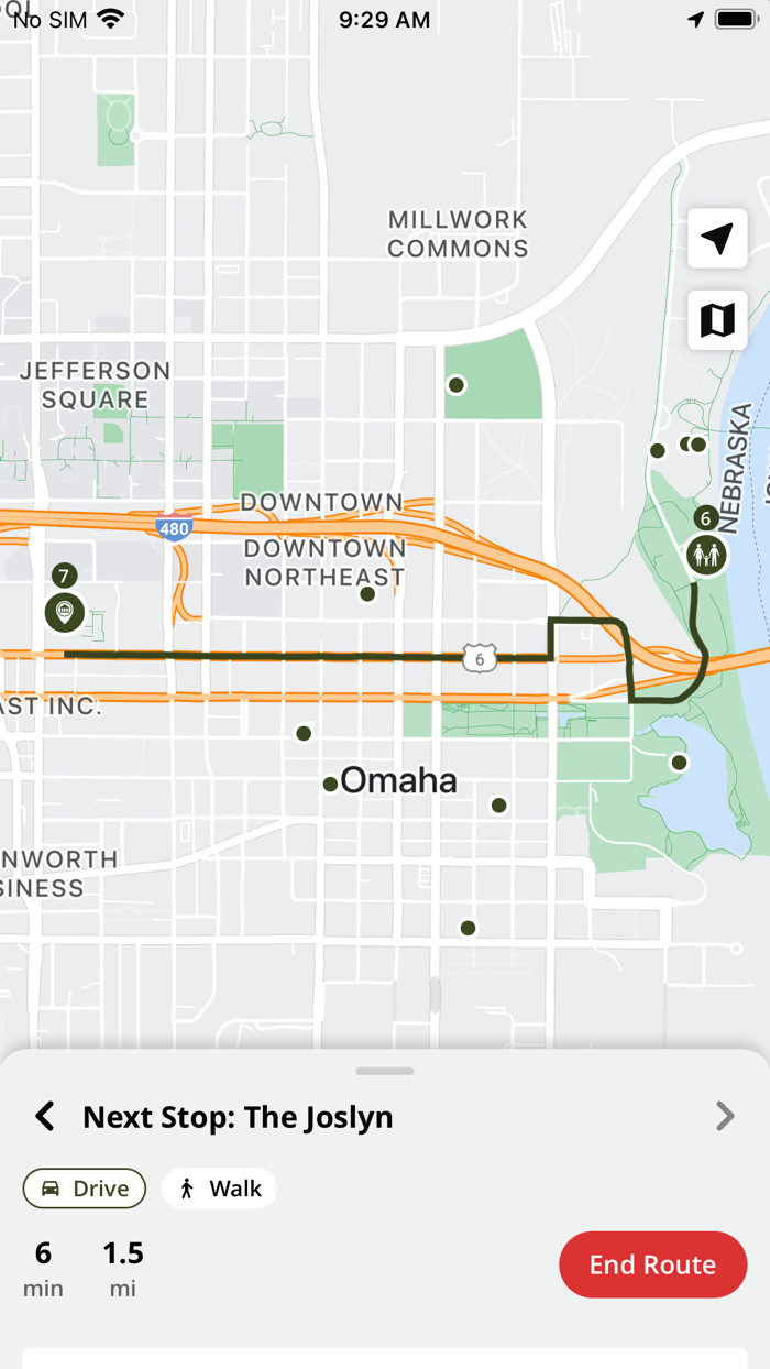 Lewis and Clark Trail Experience