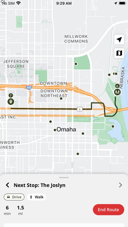 Lewis & Clark Trail Experience screenshot-8