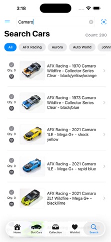 Slot Car Collection Screenshot 9 of 9