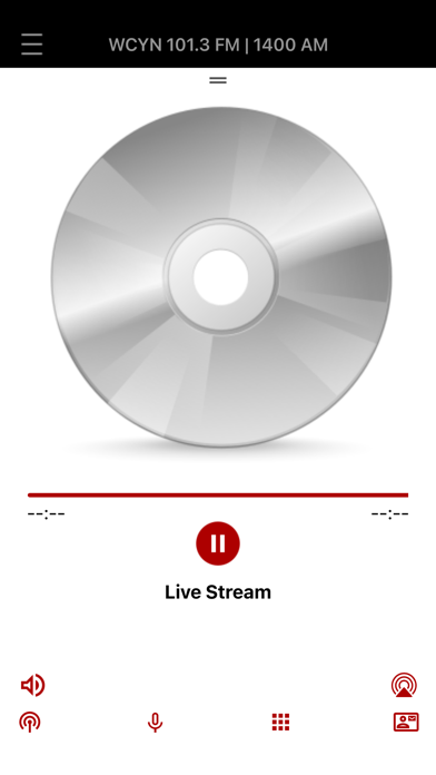 Screenshot #1 pour WCYN