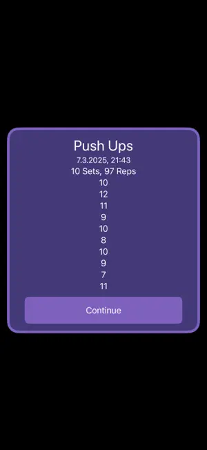 easyrepcounter screenshot 3