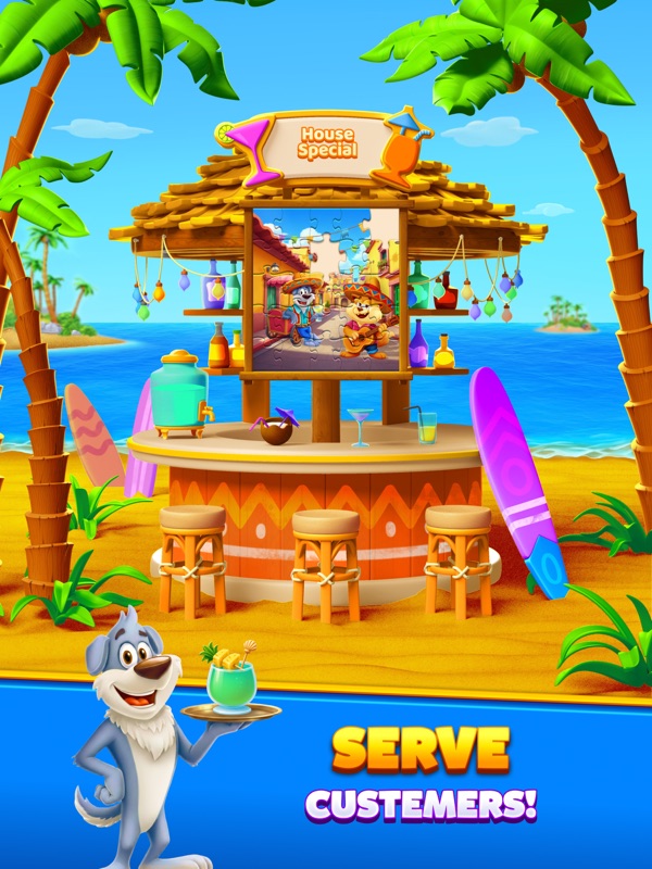Juice Merge! screenshot 10