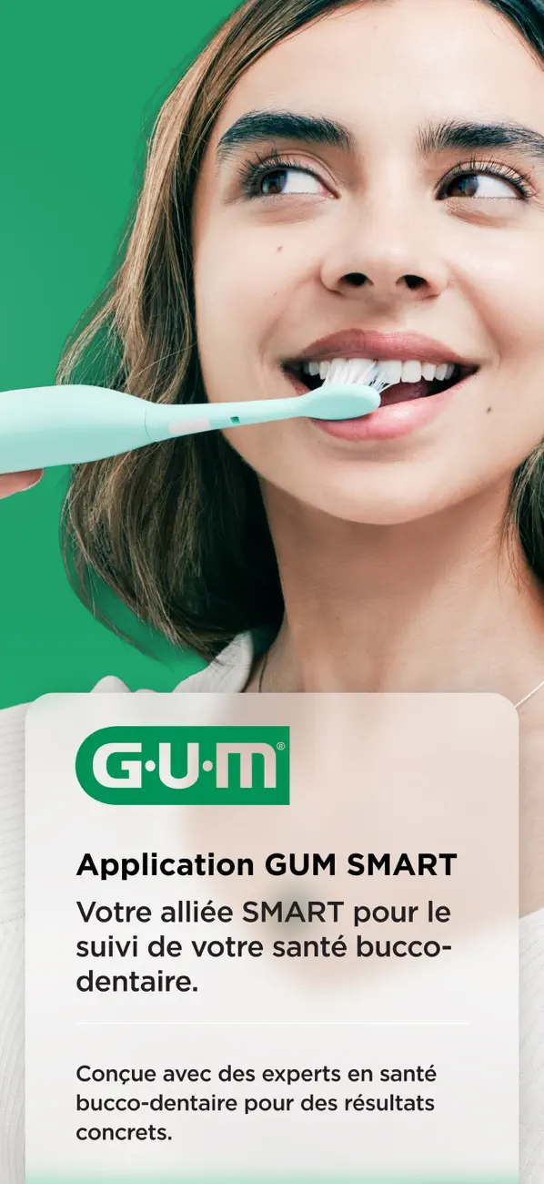 Screenshot #1 pour GUM SMART