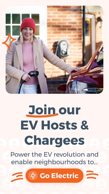 CoCharger: Shared EV Charging screenshot-4