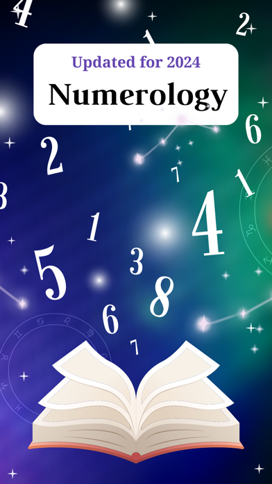 The Numerology Star Astrology Screenshot