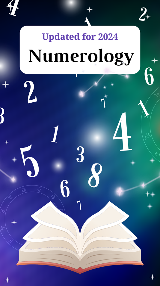 The Numerology Star Astrology - 4.9 - (iOS)