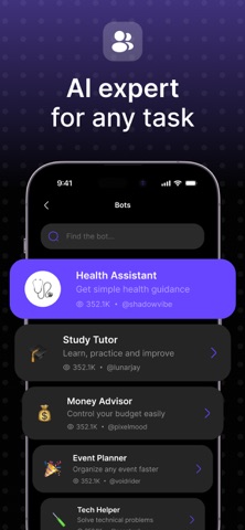 逗包 AI 版国际版- Smart Al Assistant — App Store screenshot 2