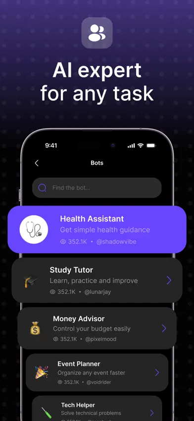 逗包 AI 版国际版- Smart Al Assistant screenshot 2