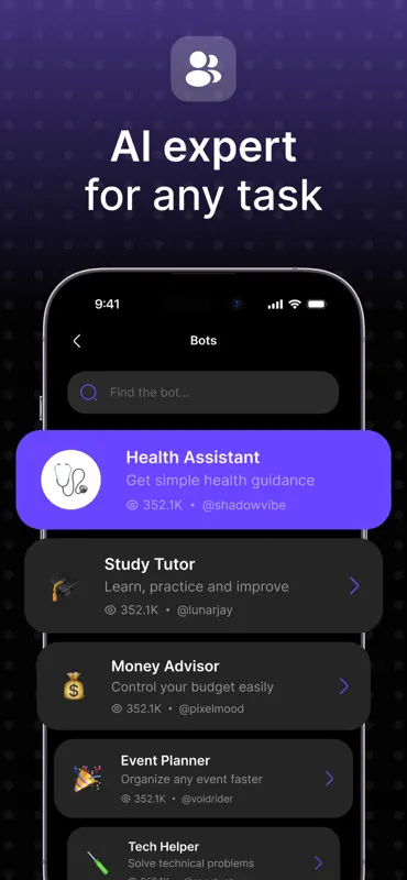 逗包 AI 版国际版- Smart Al Assistant screenshot 2 of 7