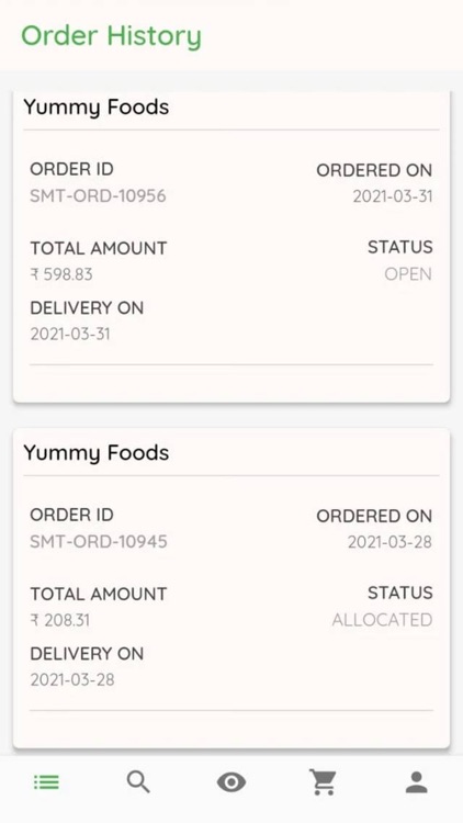 freshFLO Customer screenshot-5