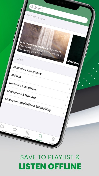 AA Joe & Charlie Big Book Work screenshot-3