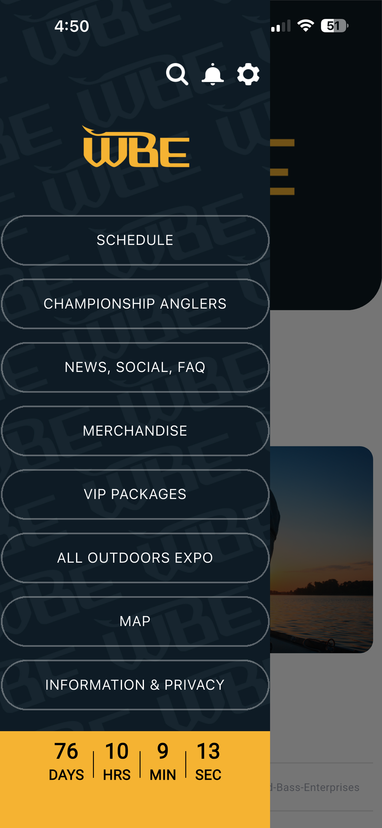 World Bass Enterprises screenshot 2